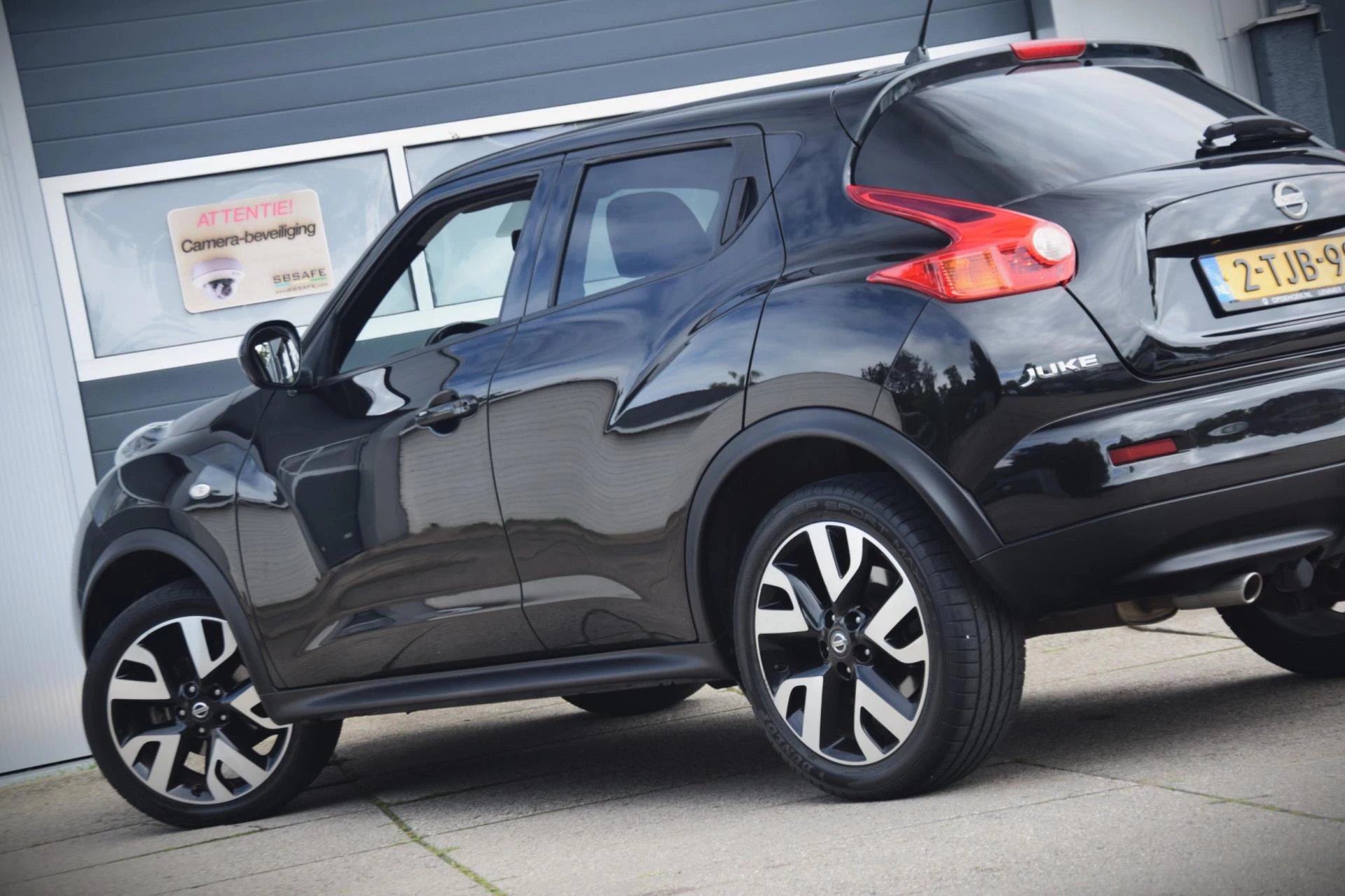 Hoofdafbeelding Nissan Juke