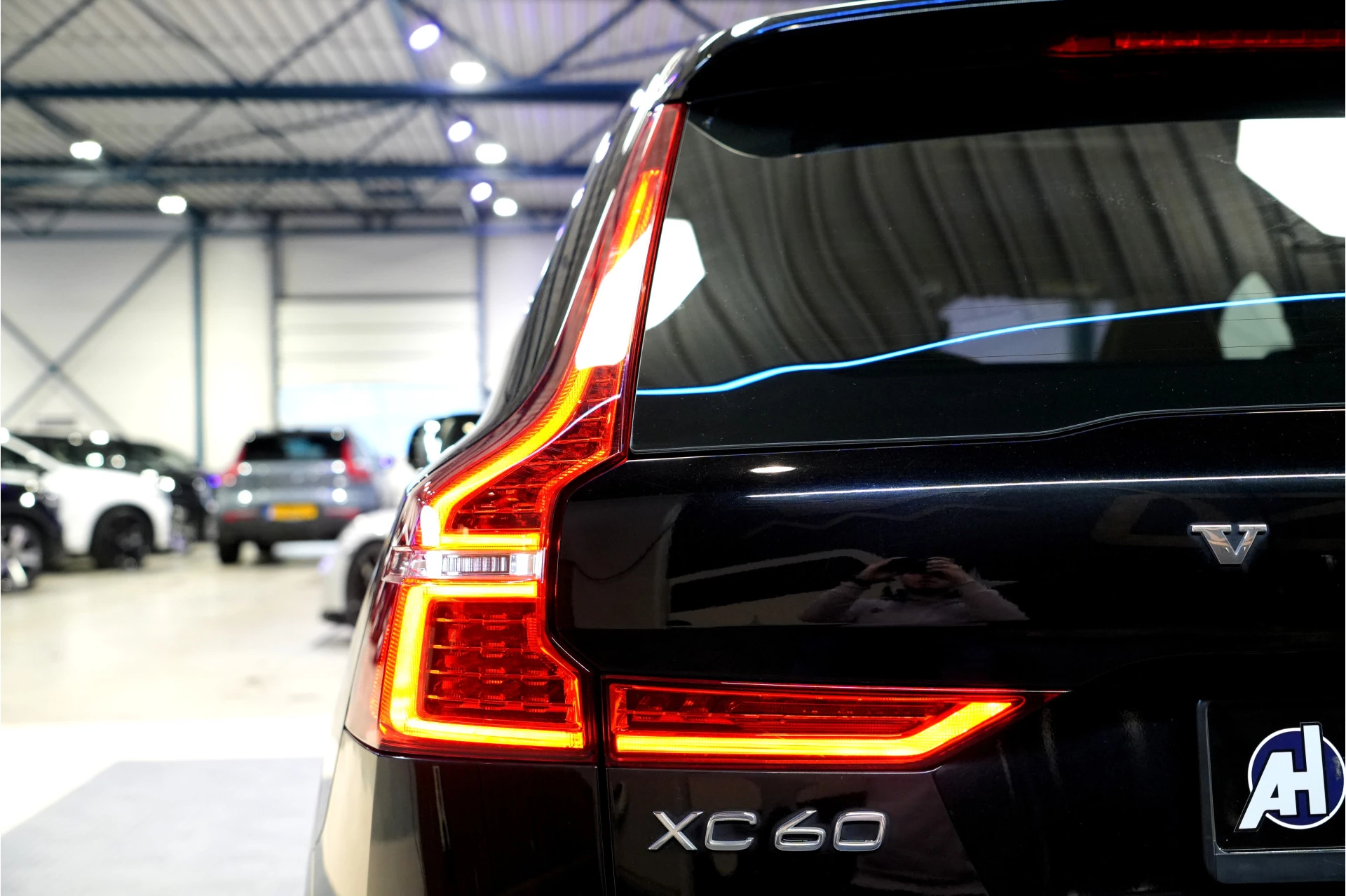 Hoofdafbeelding Volvo XC60