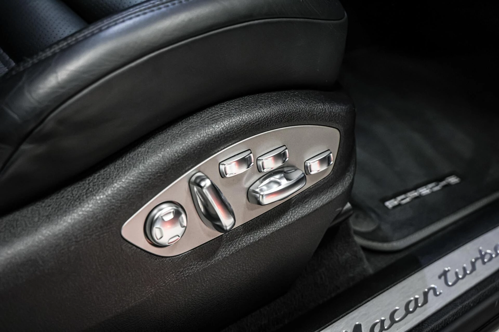 Hoofdafbeelding Porsche Macan