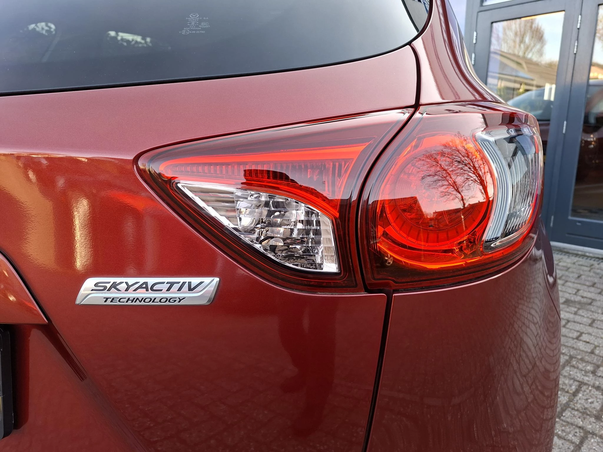 Hoofdafbeelding Mazda CX-5