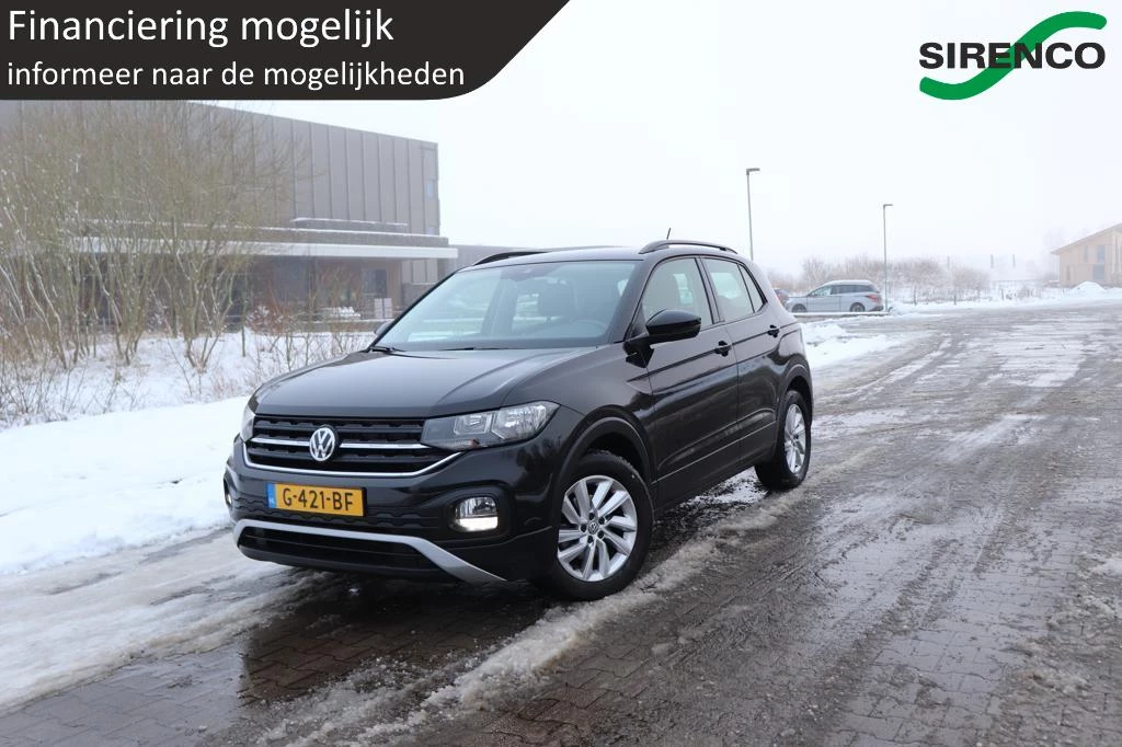 Hoofdafbeelding Volkswagen T-Cross