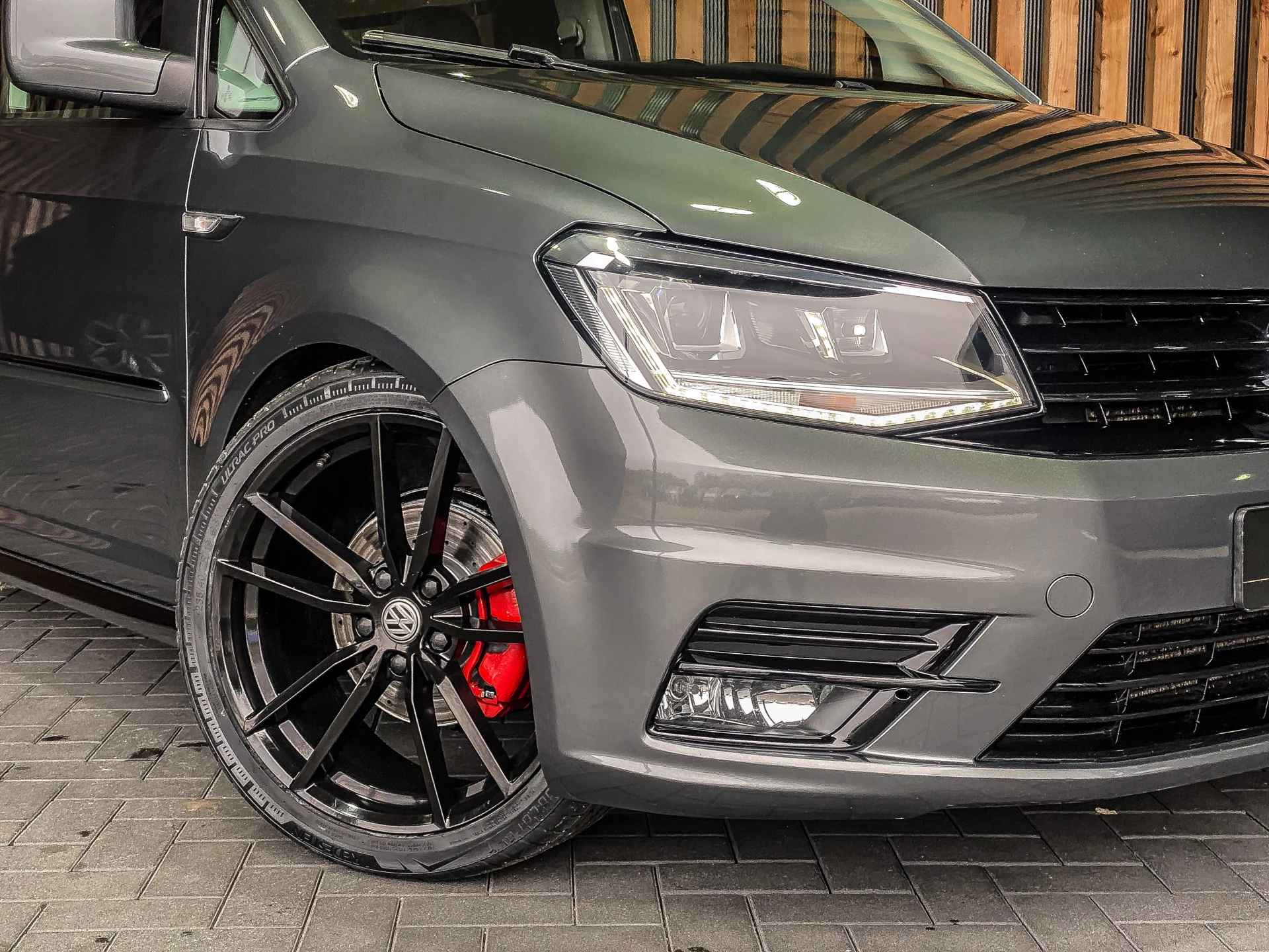 Hoofdafbeelding Volkswagen Caddy