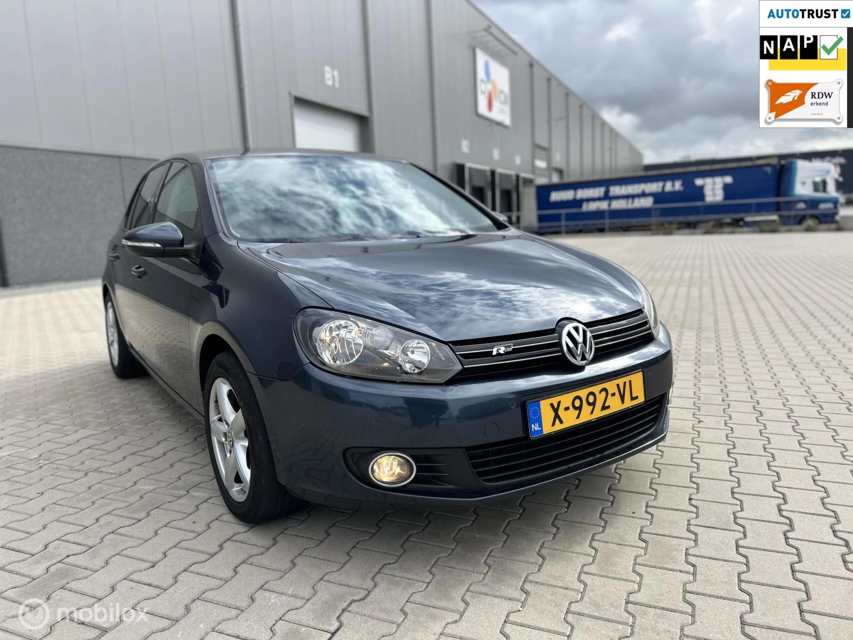 Hoofdafbeelding Volkswagen Golf