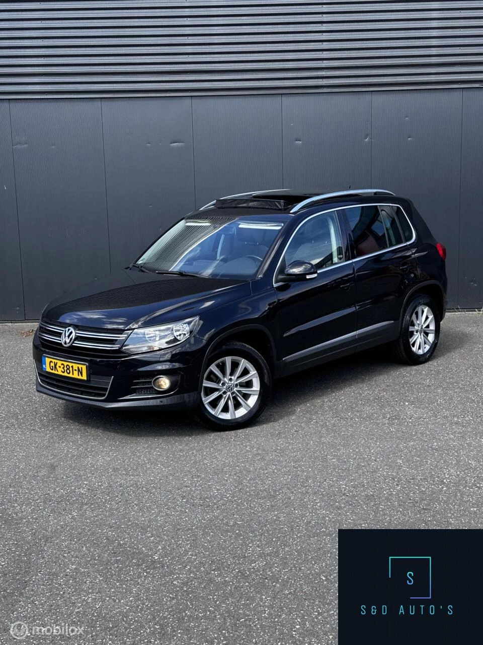 Hoofdafbeelding Volkswagen Tiguan