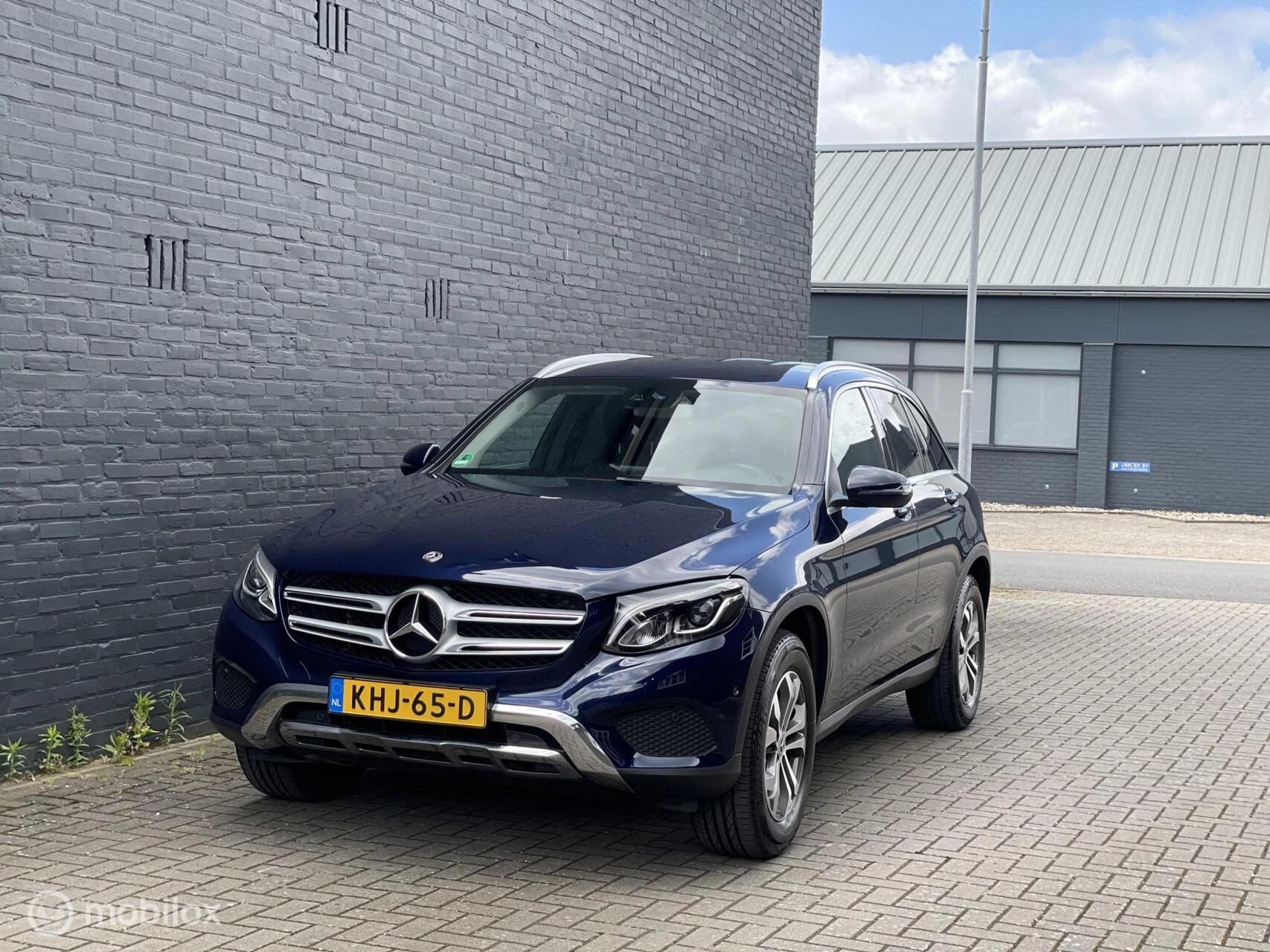 Hoofdafbeelding Mercedes-Benz GLC