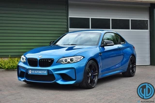 Hoofdafbeelding BMW M2 BMW 2-serie Coupé M2 DCT | camera| navi