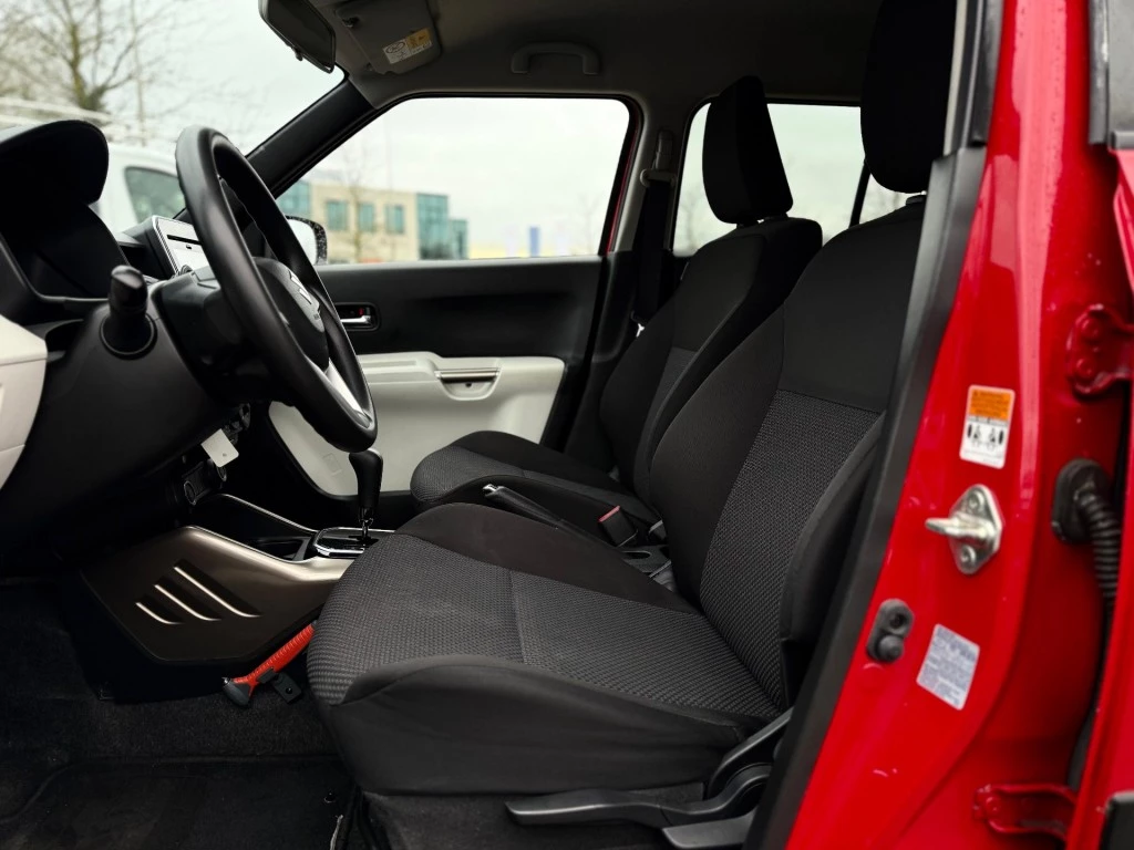 Hoofdafbeelding Suzuki Ignis