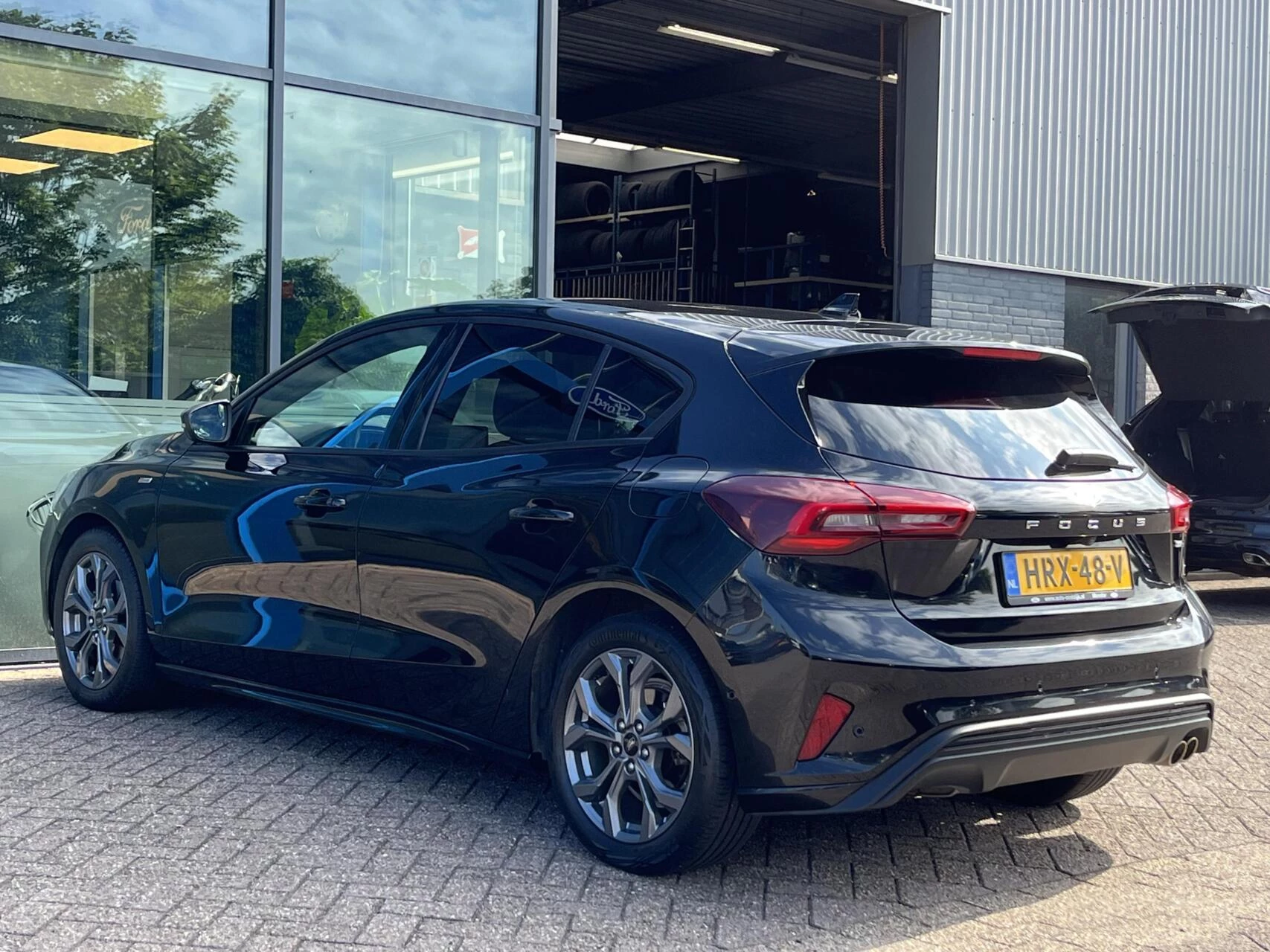 Hoofdafbeelding Ford Focus