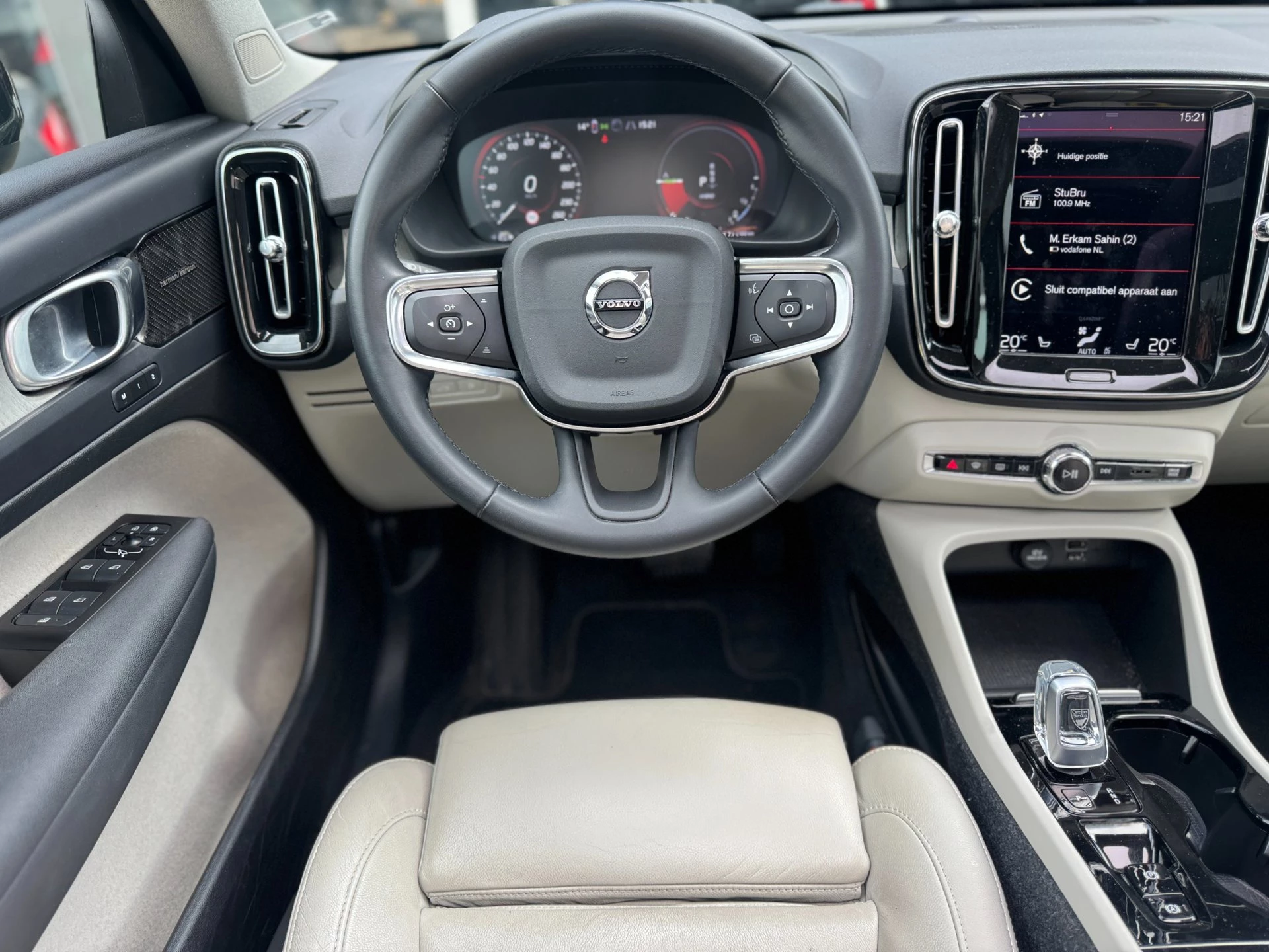 Hoofdafbeelding Volvo XC40
