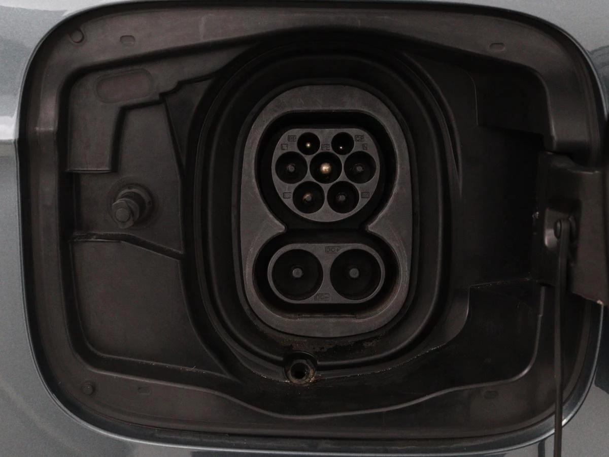 Hoofdafbeelding Škoda Enyaq iV