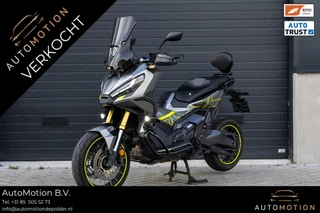 Honda X-ADV 750 | Mistlampen | Navigatie | Valbeugels