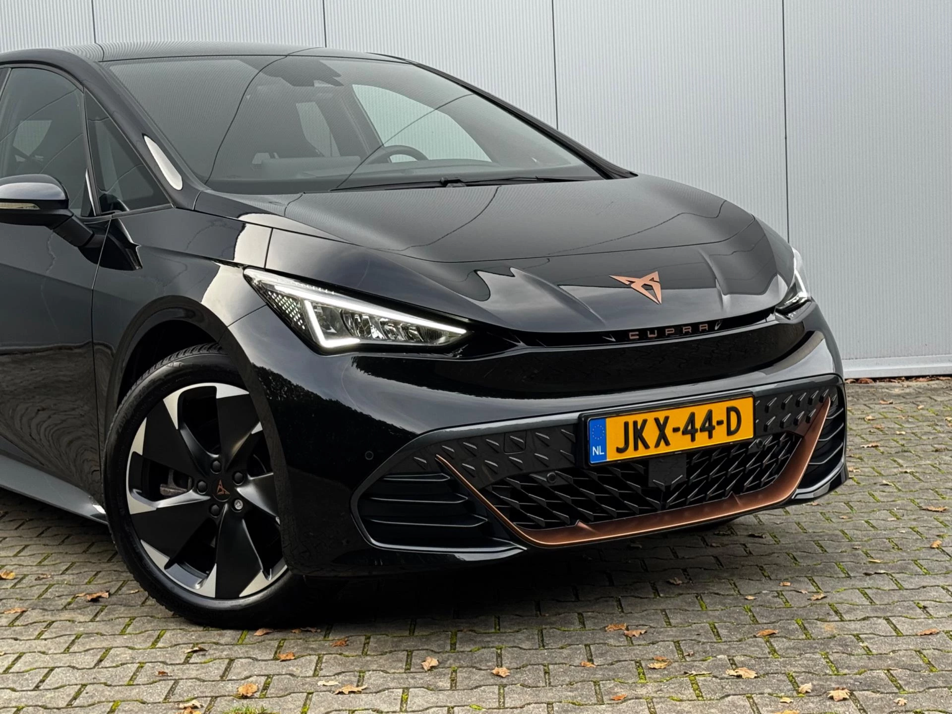 Hoofdafbeelding CUPRA Born