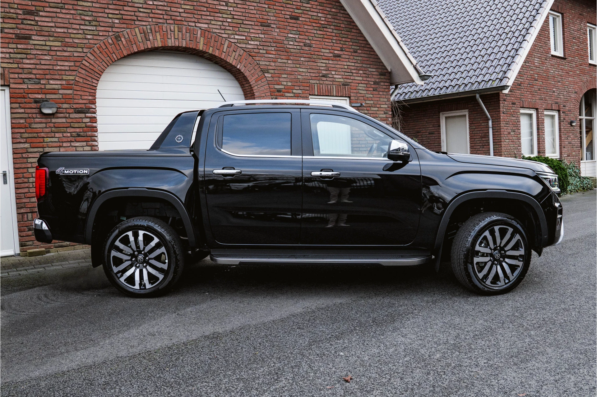 Hoofdafbeelding Volkswagen Amarok