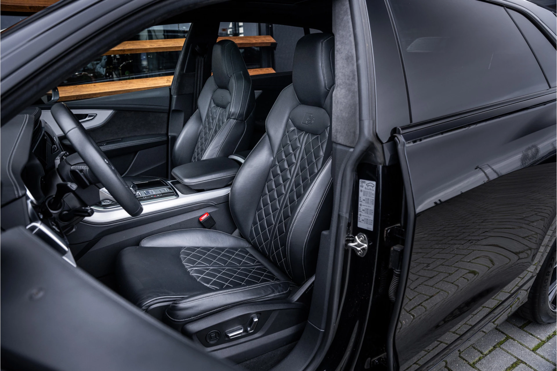 Hoofdafbeelding Audi Q8