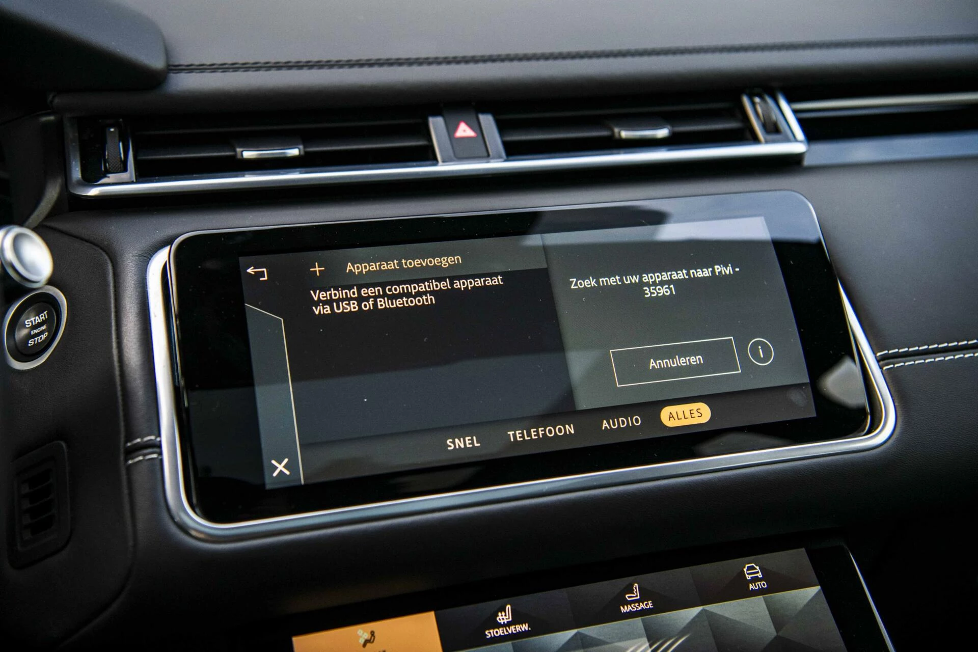 Hoofdafbeelding Land Rover Range Rover Velar
