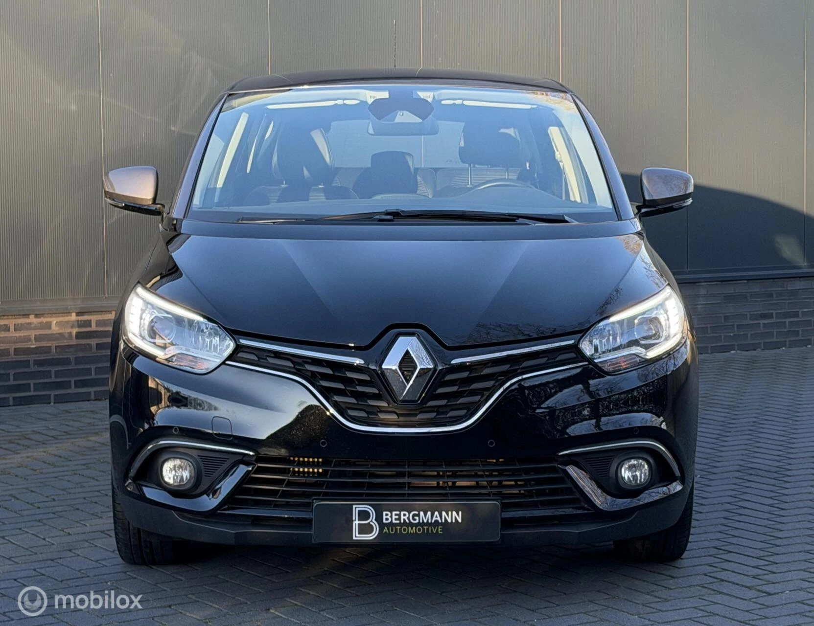 Hoofdafbeelding Renault Scénic