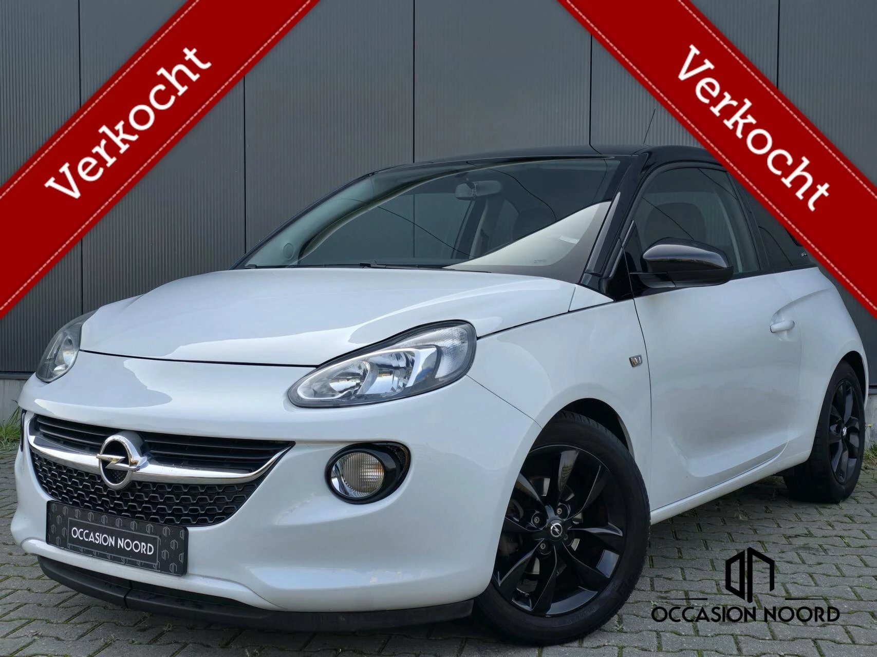 Hoofdafbeelding Opel ADAM