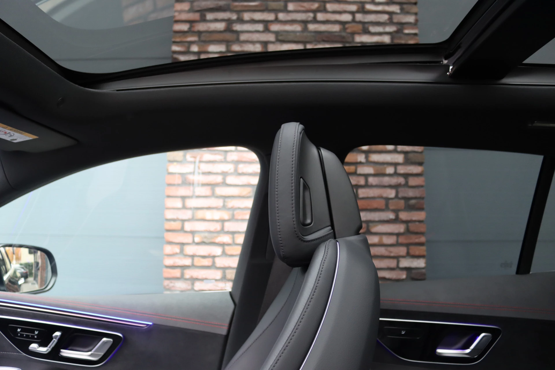 Hoofdafbeelding Mercedes-Benz EQE