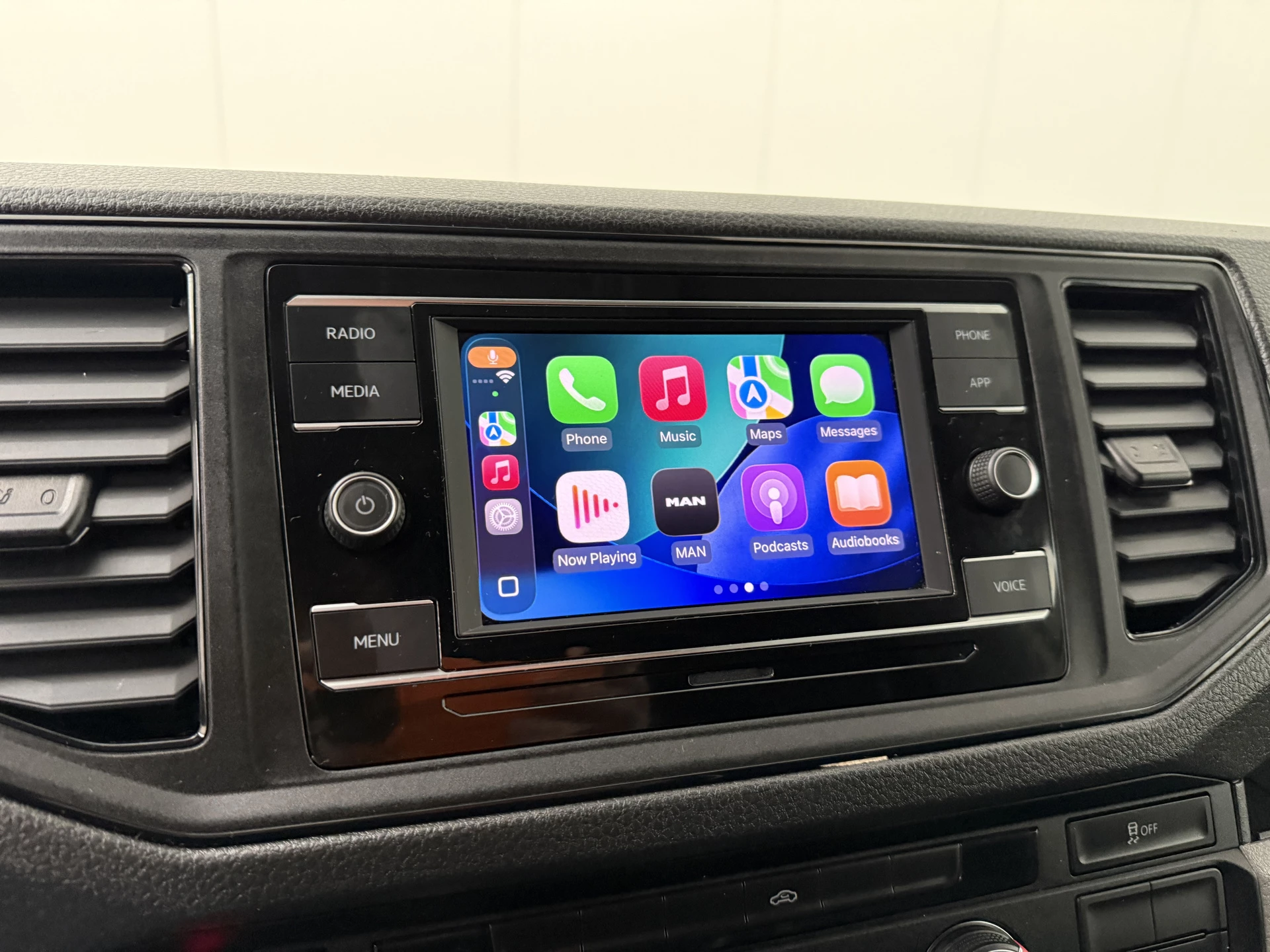 Hoofdafbeelding MAN TGE