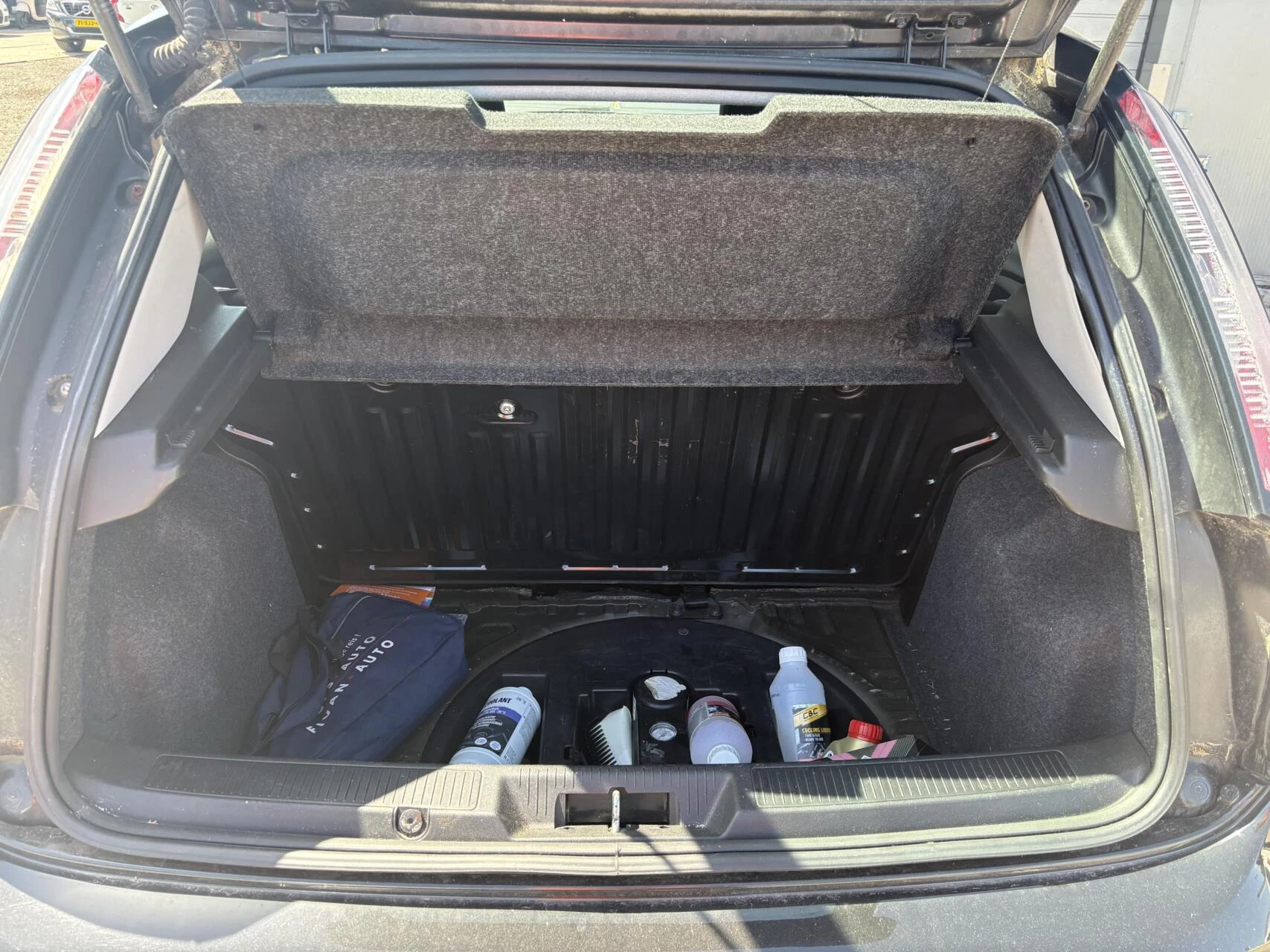 Hoofdafbeelding Fiat Punto