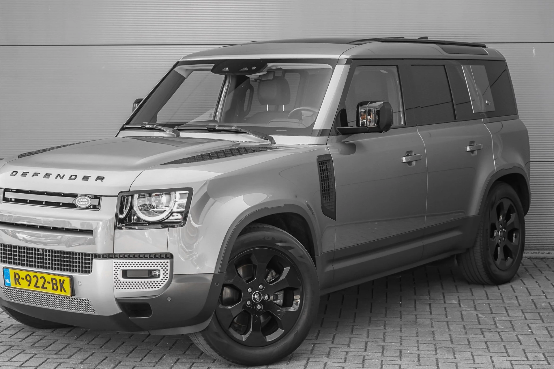 Hoofdafbeelding Land Rover Defender