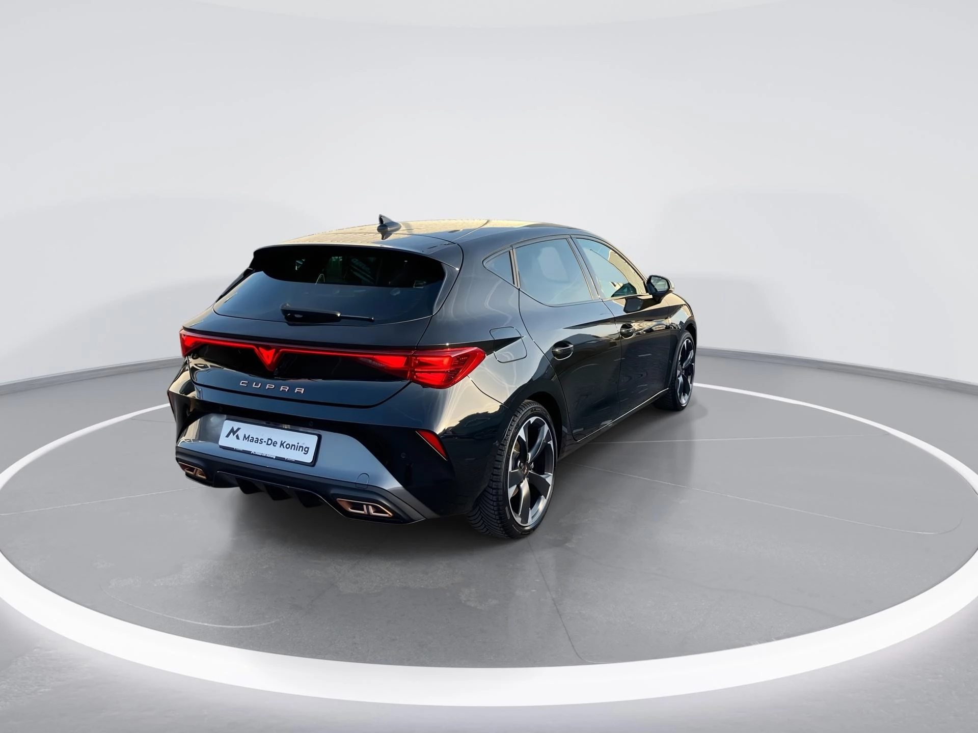 Hoofdafbeelding CUPRA Leon