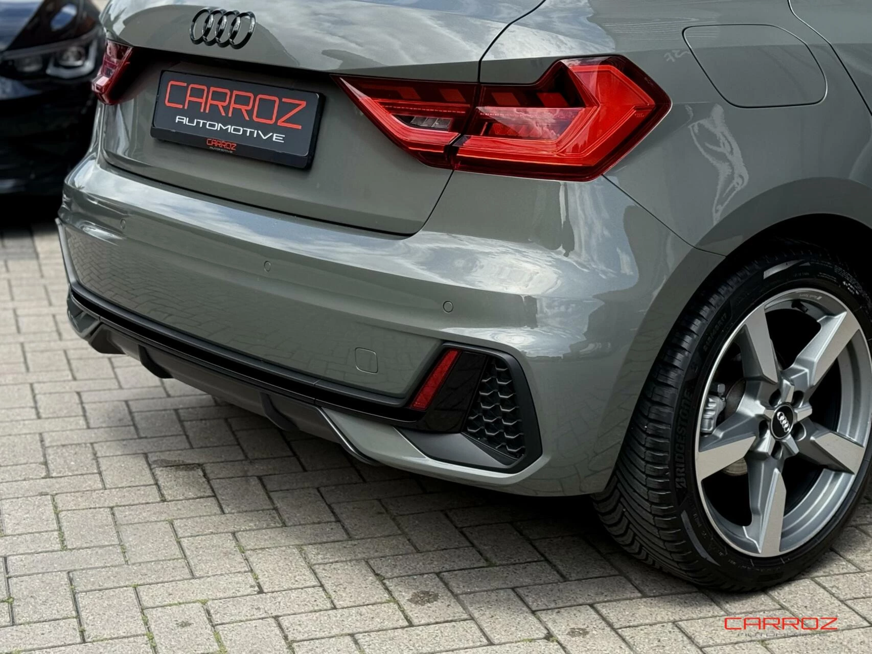 Hoofdafbeelding Audi A1 Sportback