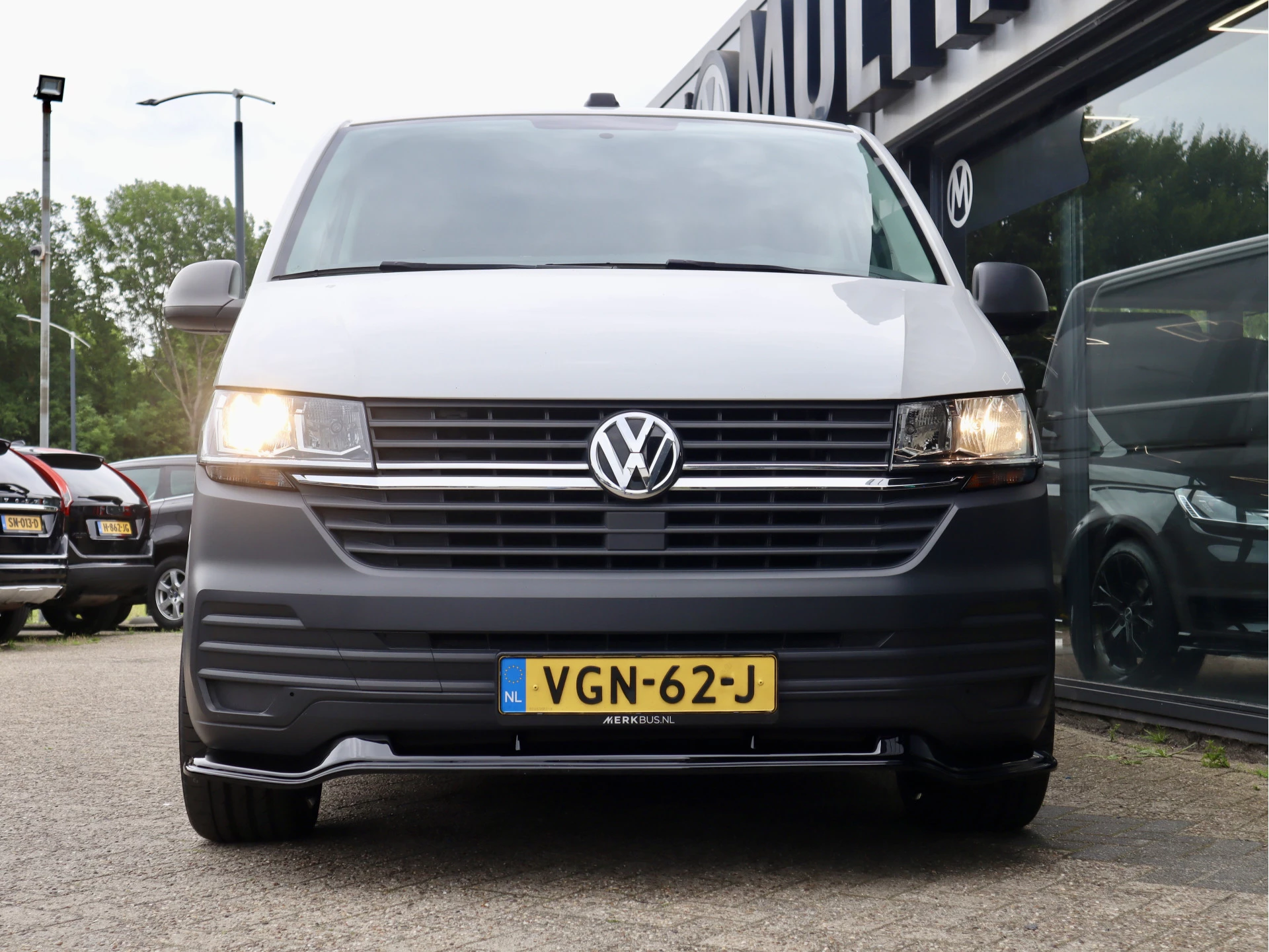 Hoofdafbeelding Volkswagen Transporter