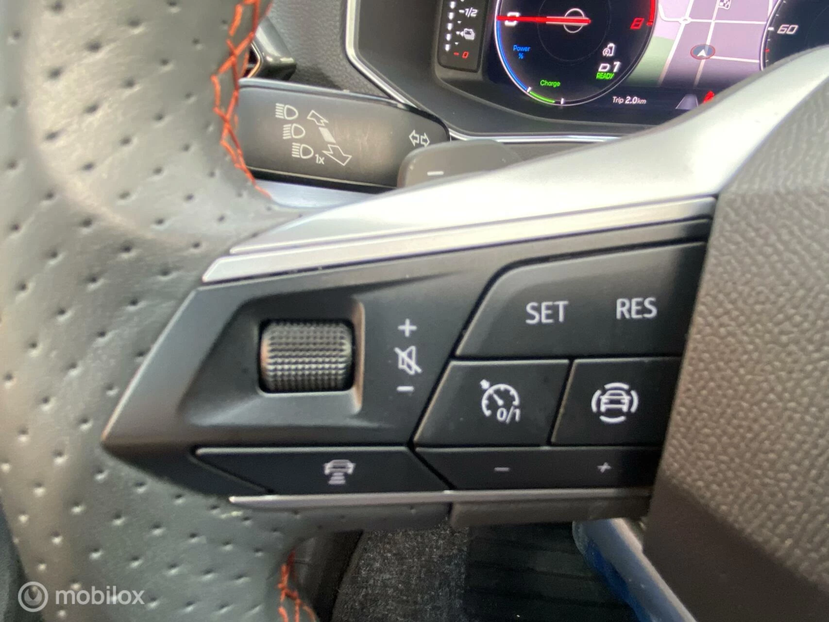 Hoofdafbeelding SEAT Tarraco