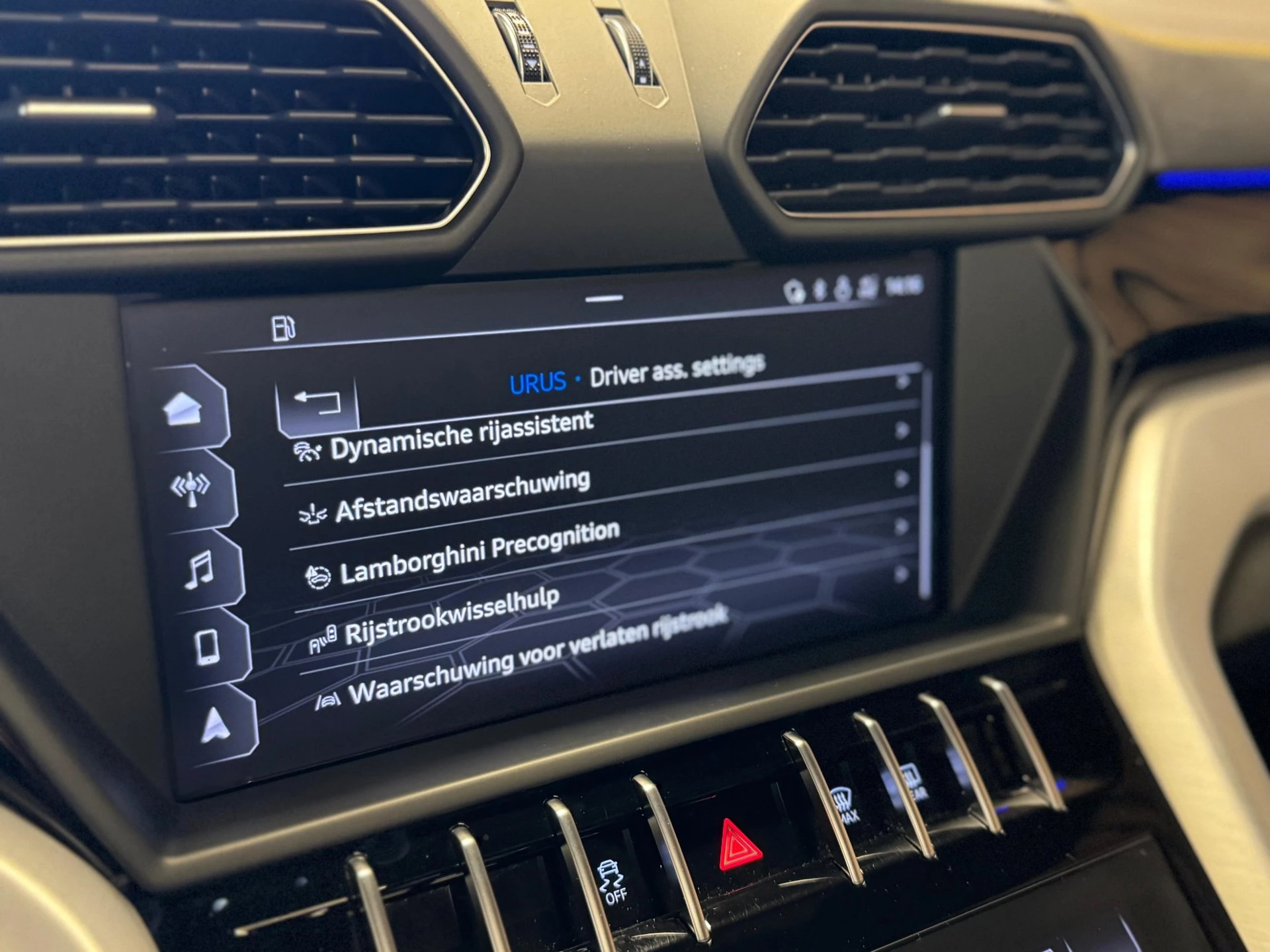 Hoofdafbeelding Lamborghini Urus