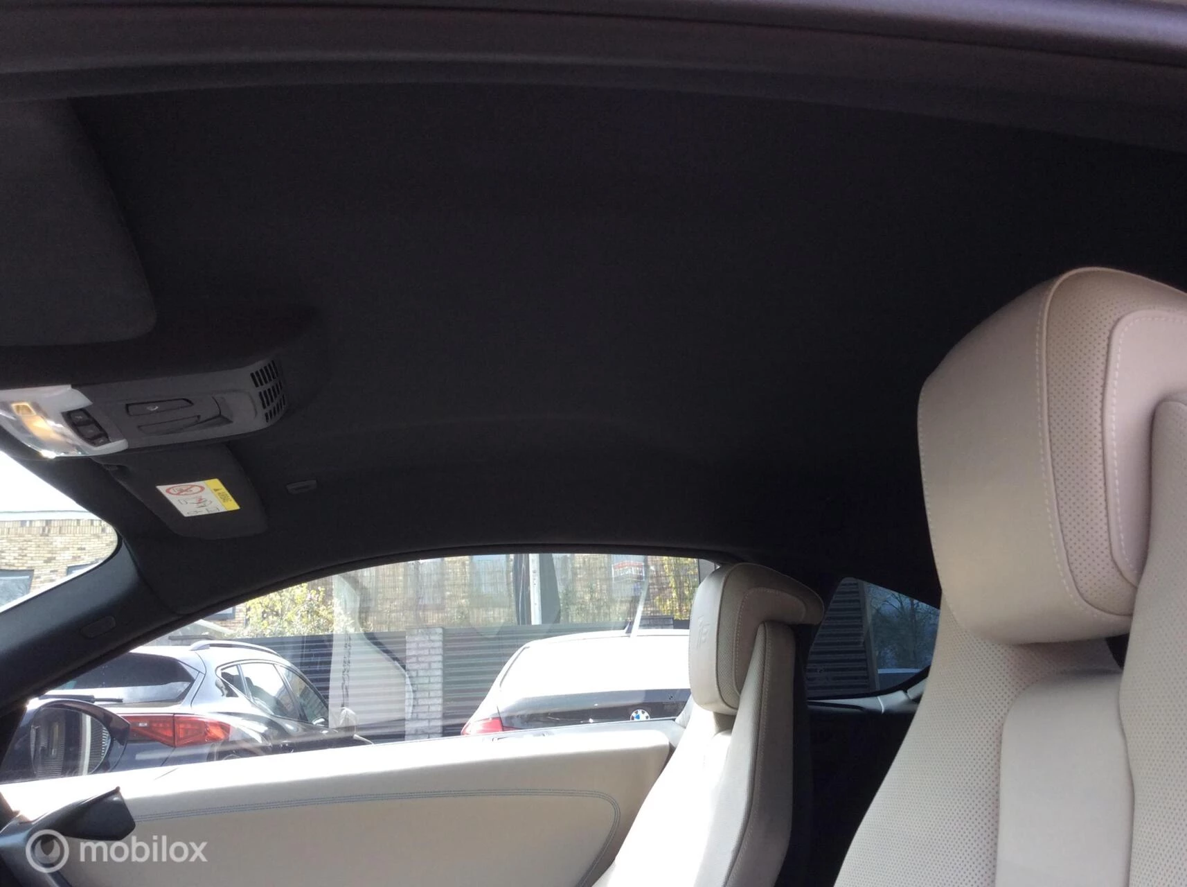 Hoofdafbeelding BMW i8