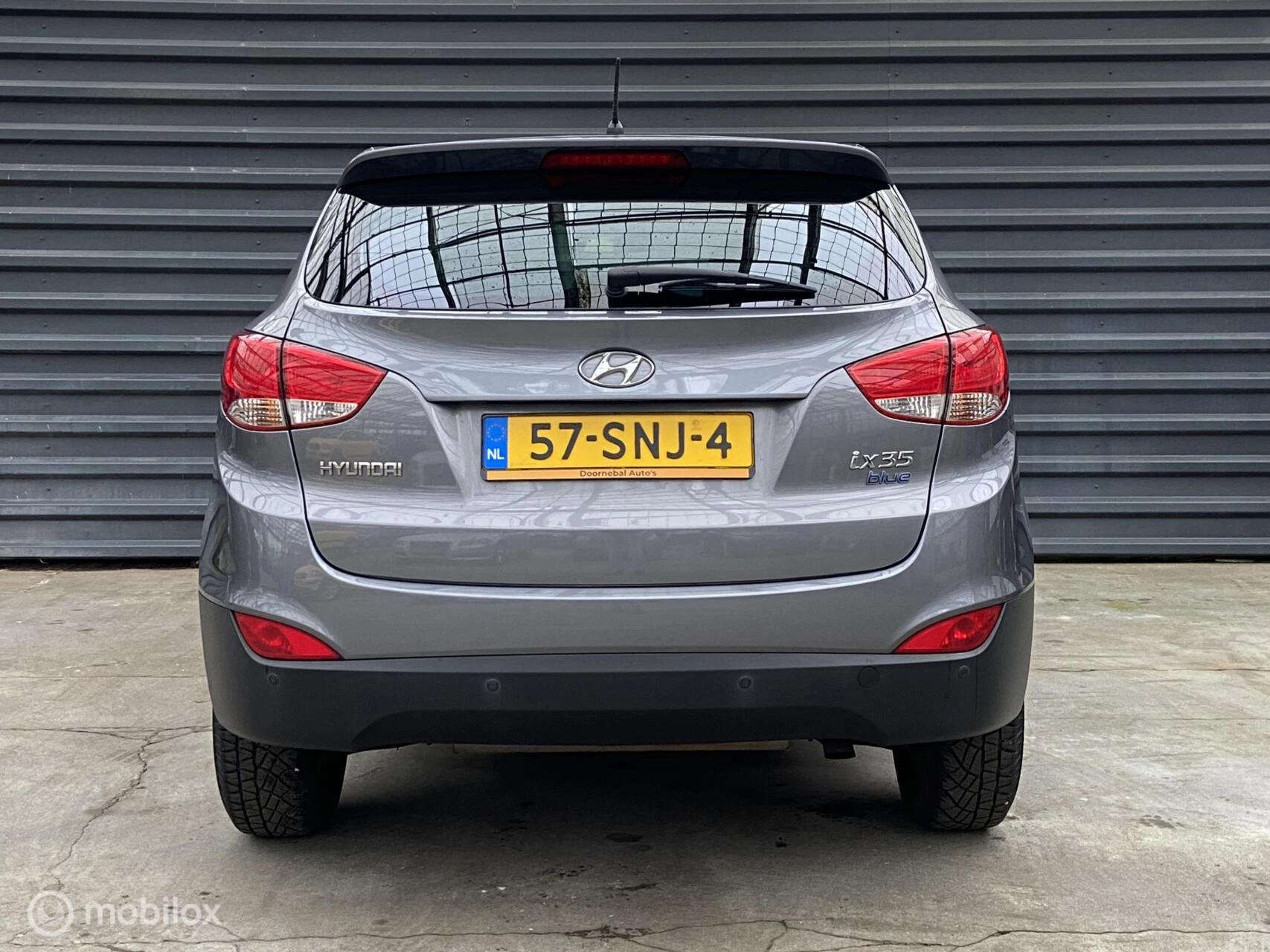 Hoofdafbeelding Hyundai ix35