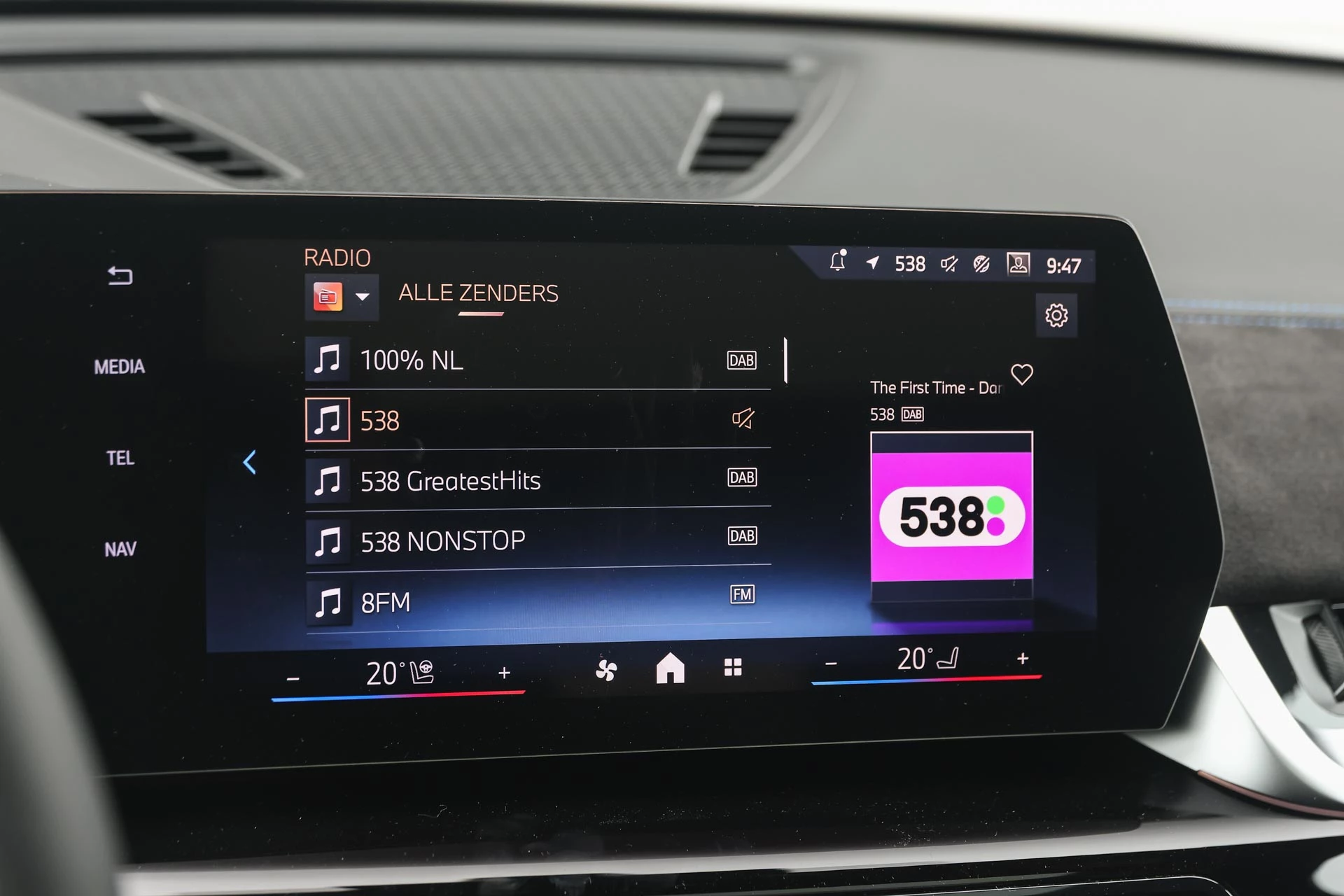 Hoofdafbeelding BMW iX1