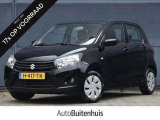 Hoofdafbeelding Suzuki Celerio