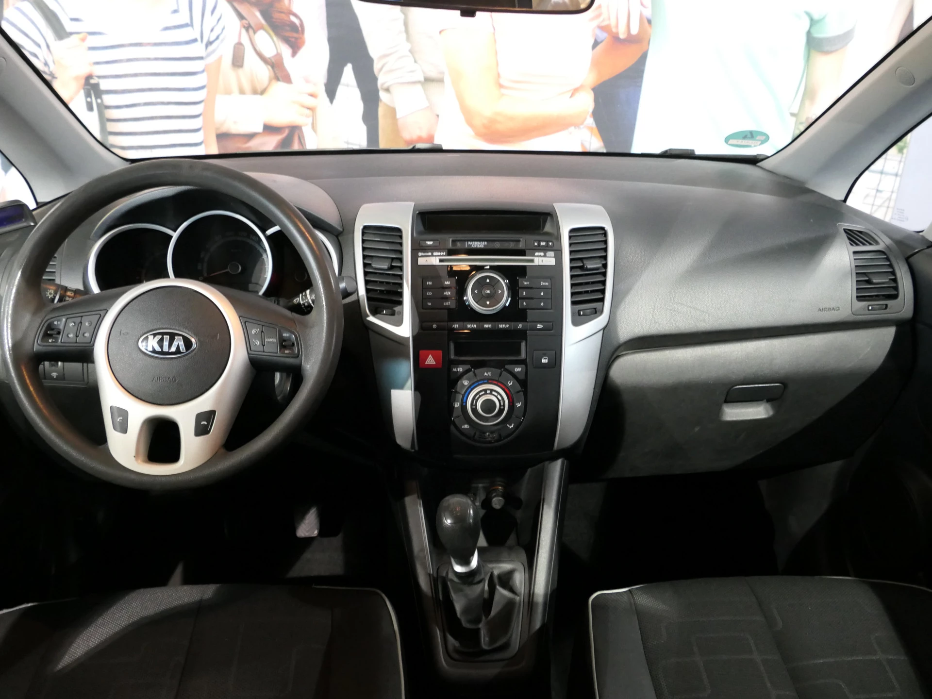 Hoofdafbeelding Kia Venga