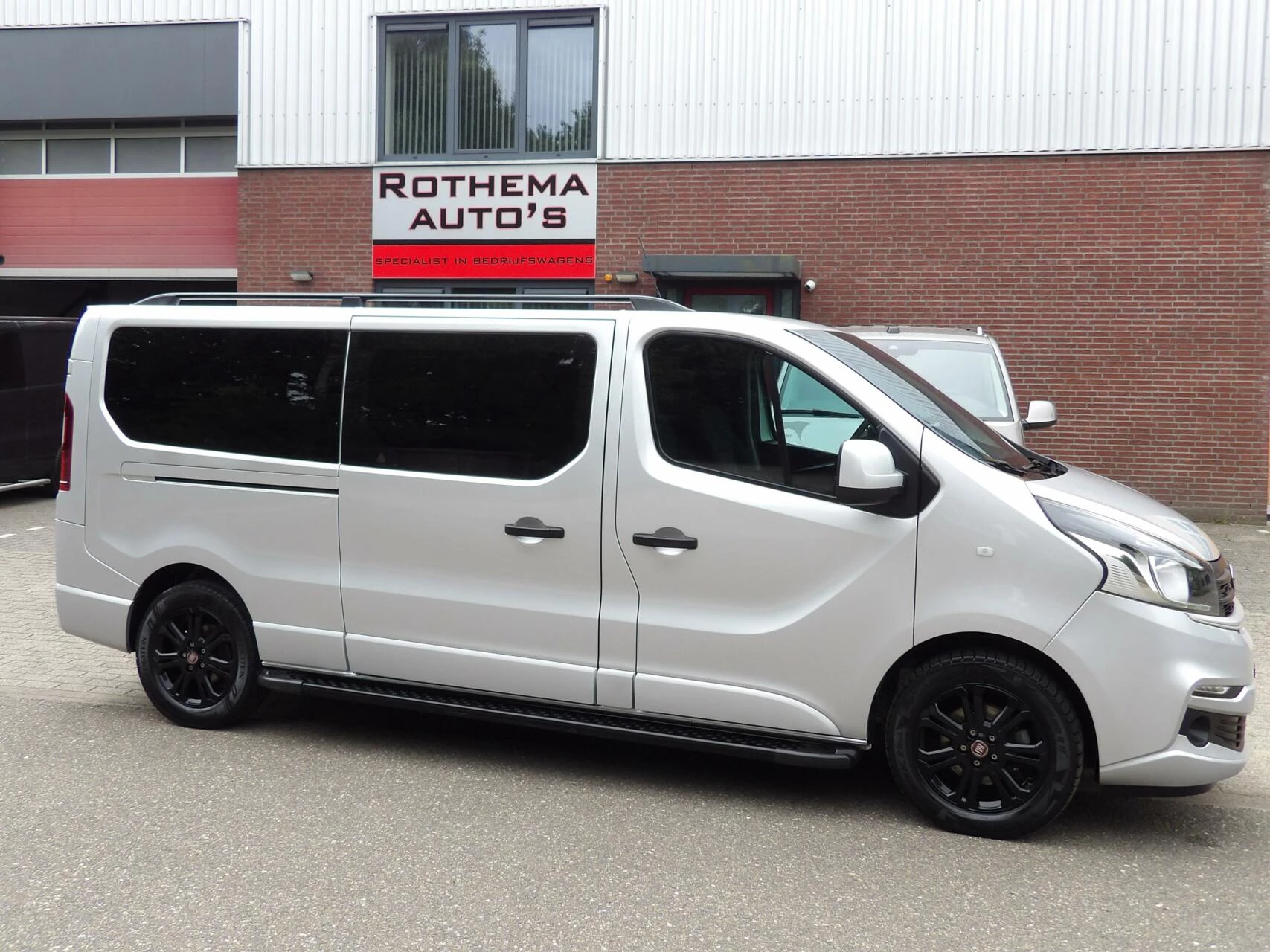 Hoofdafbeelding Fiat Talento