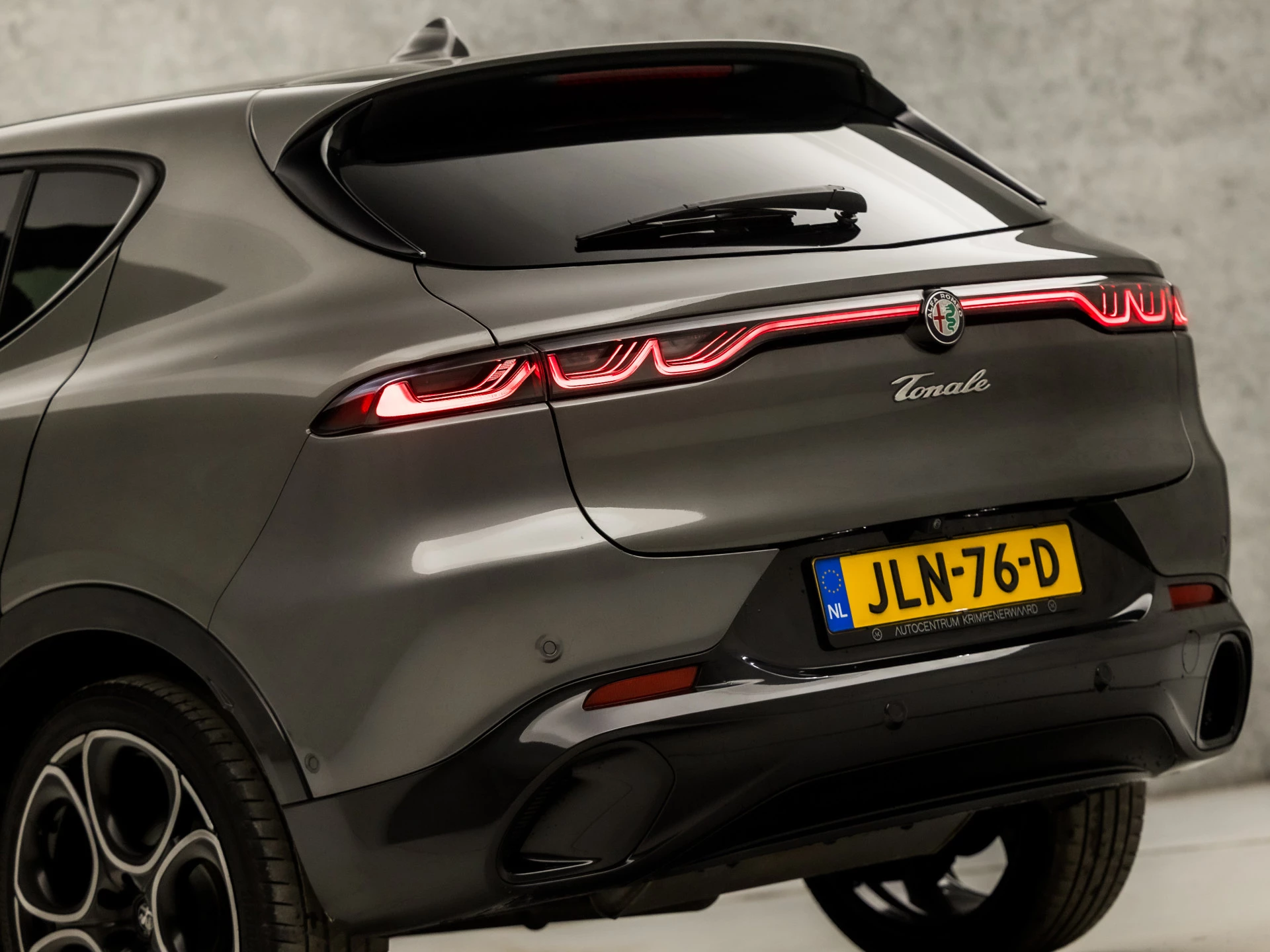 Hoofdafbeelding Alfa Romeo Tonale