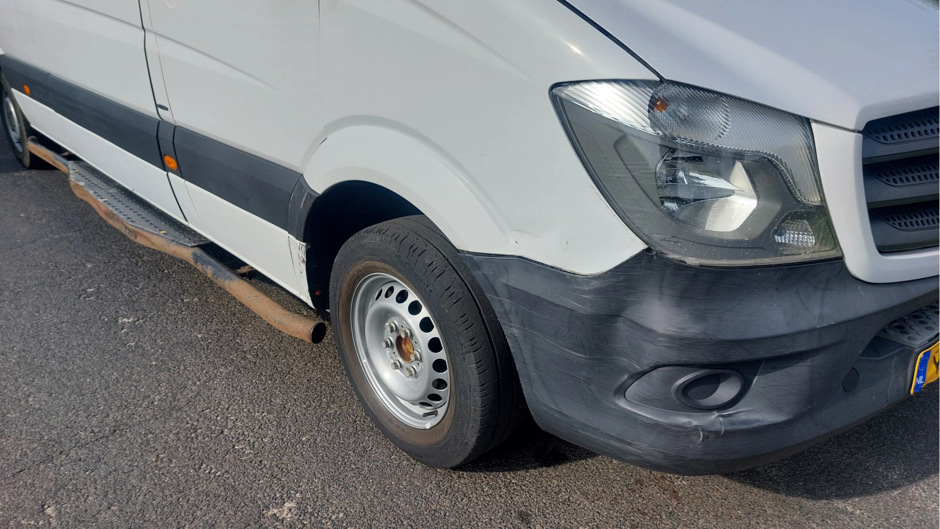 Hoofdafbeelding Mercedes-Benz Sprinter