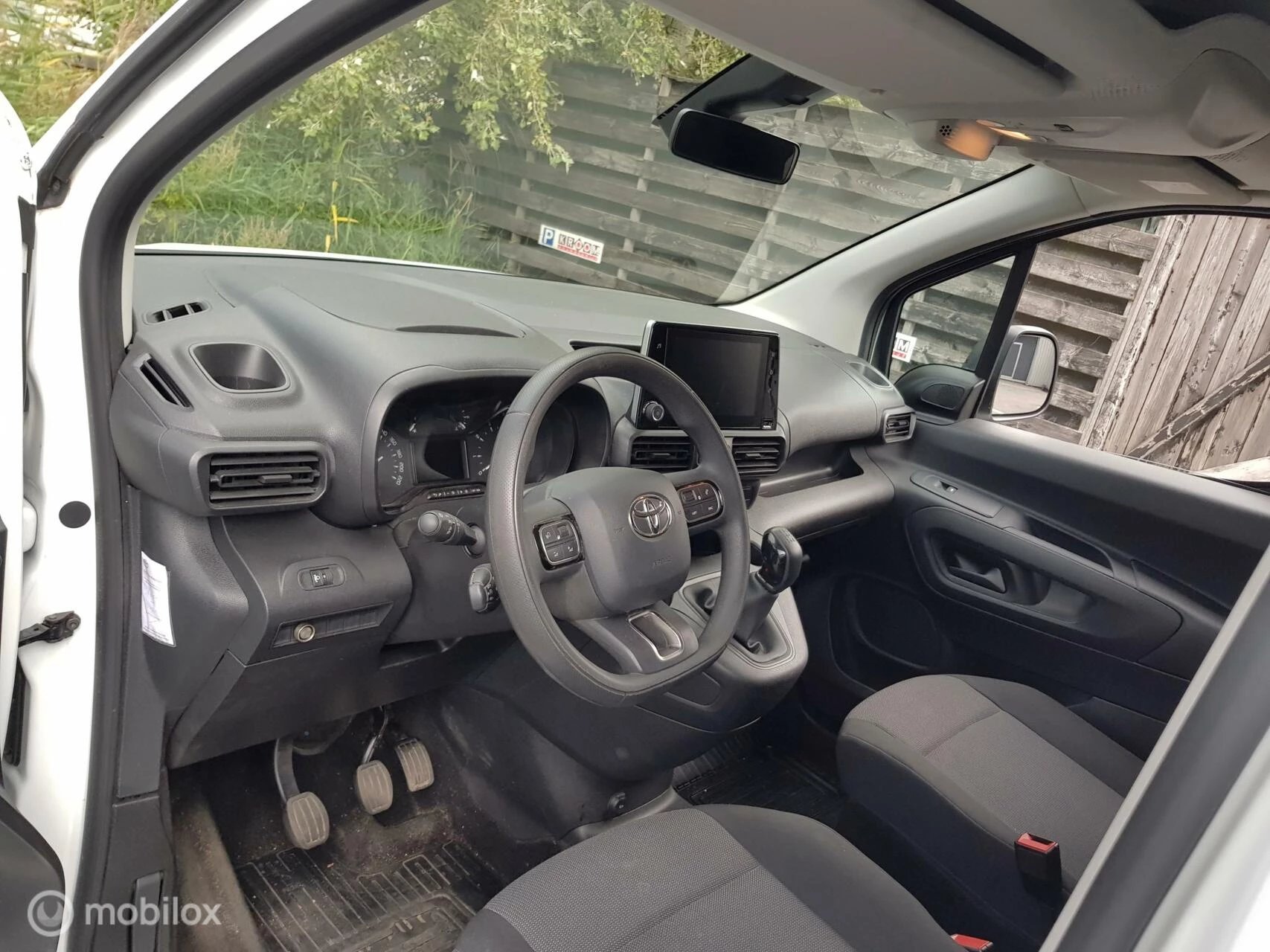 Hoofdafbeelding Toyota ProAce