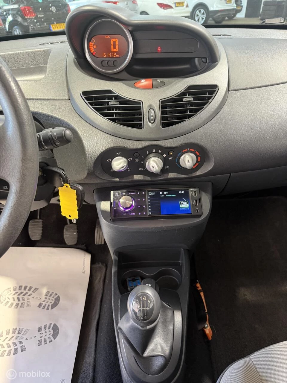Hoofdafbeelding Renault Twingo