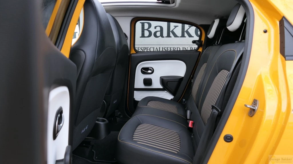 Hoofdafbeelding Renault Twingo