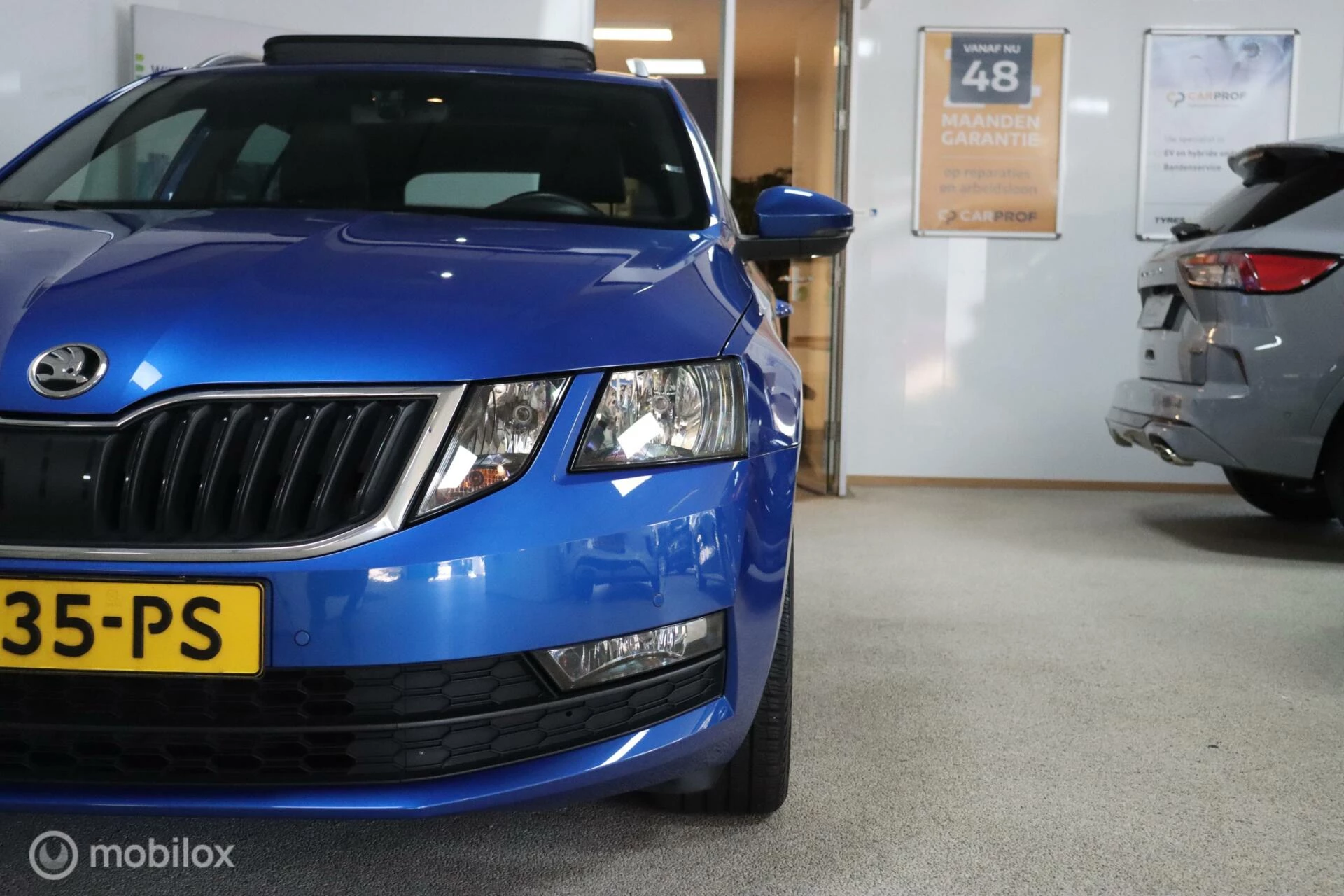 Hoofdafbeelding Škoda Octavia