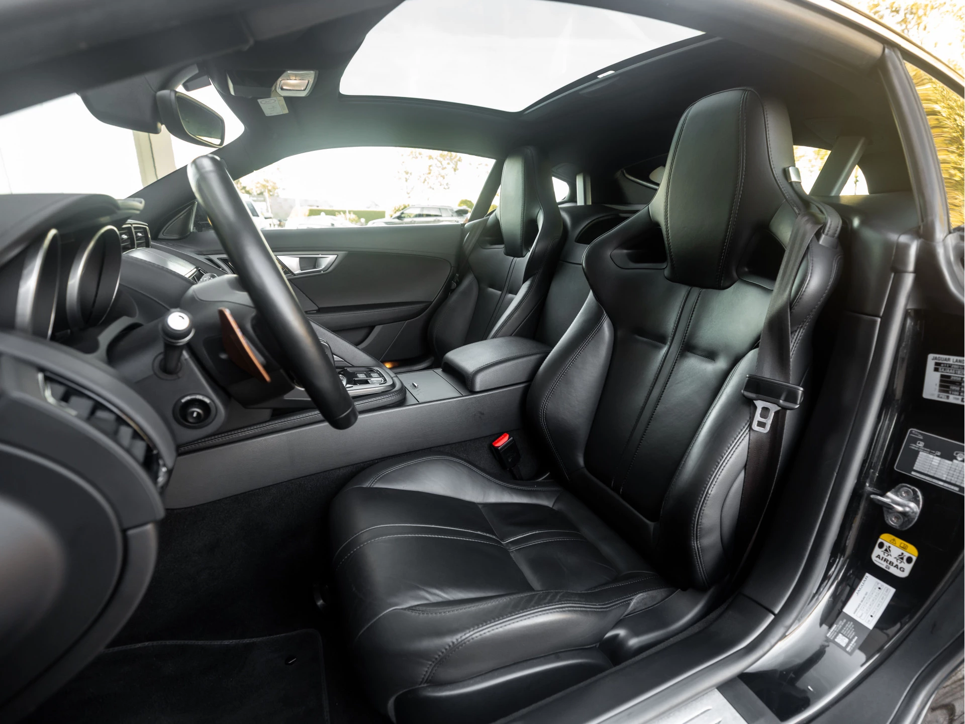Hoofdafbeelding Jaguar F-Type
