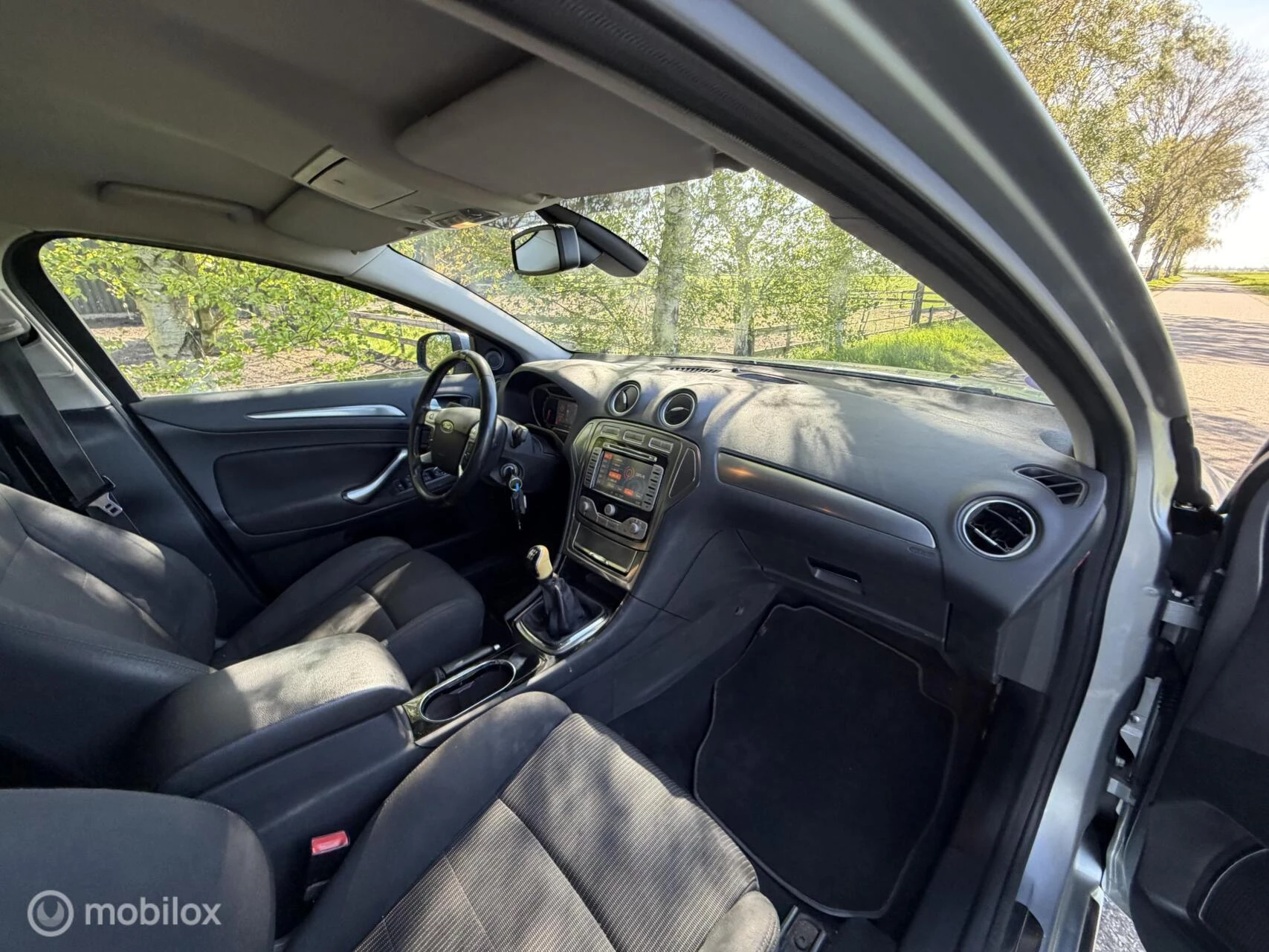 Hoofdafbeelding Ford Mondeo