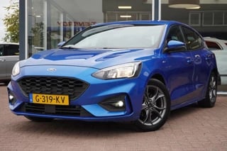 Ford Focus 1.0 EcoBoost ST Line Business | 5deurs | Airco | Cruise | Elek. pakket | Dealerauto | Inruil mogelijk