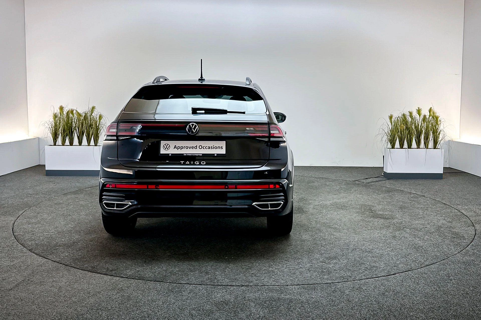 Hoofdafbeelding Volkswagen Taigo