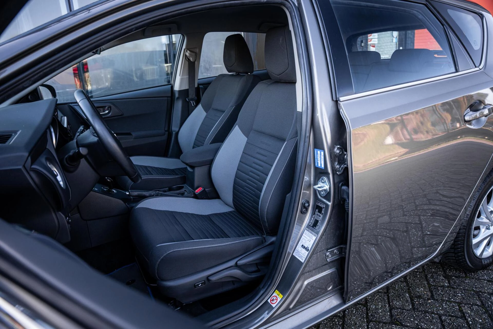 Hoofdafbeelding Toyota Auris