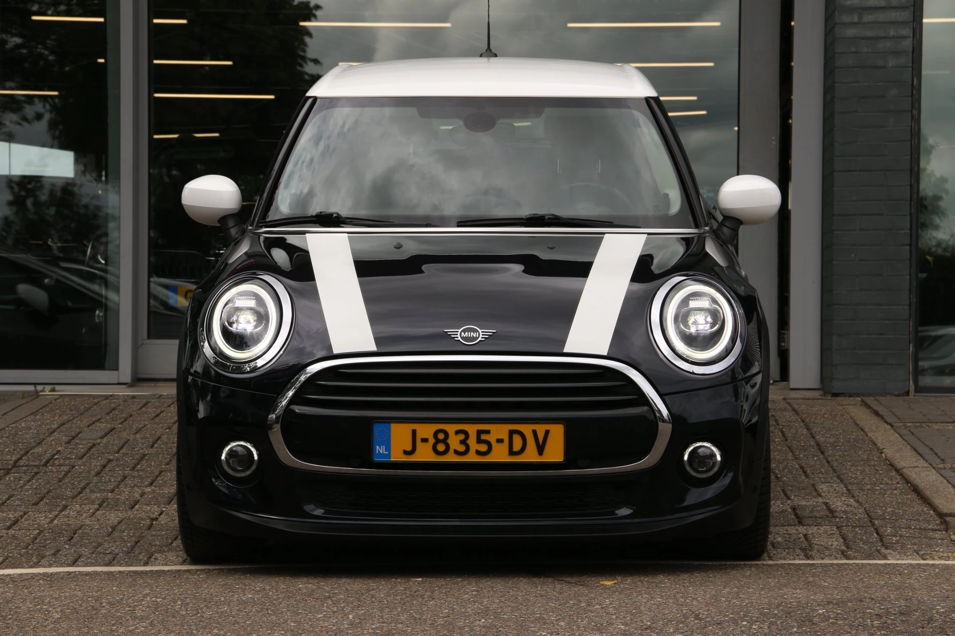 Hoofdafbeelding MINI 5-deurs