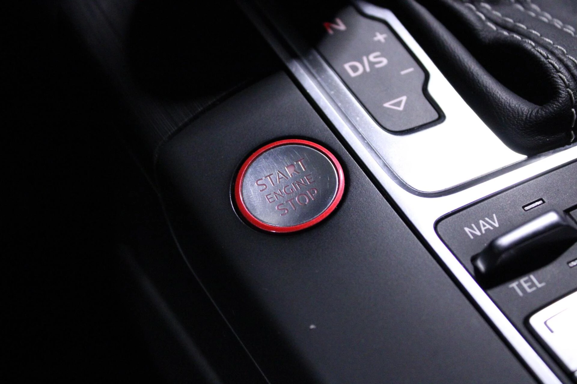 Hoofdafbeelding Audi S3