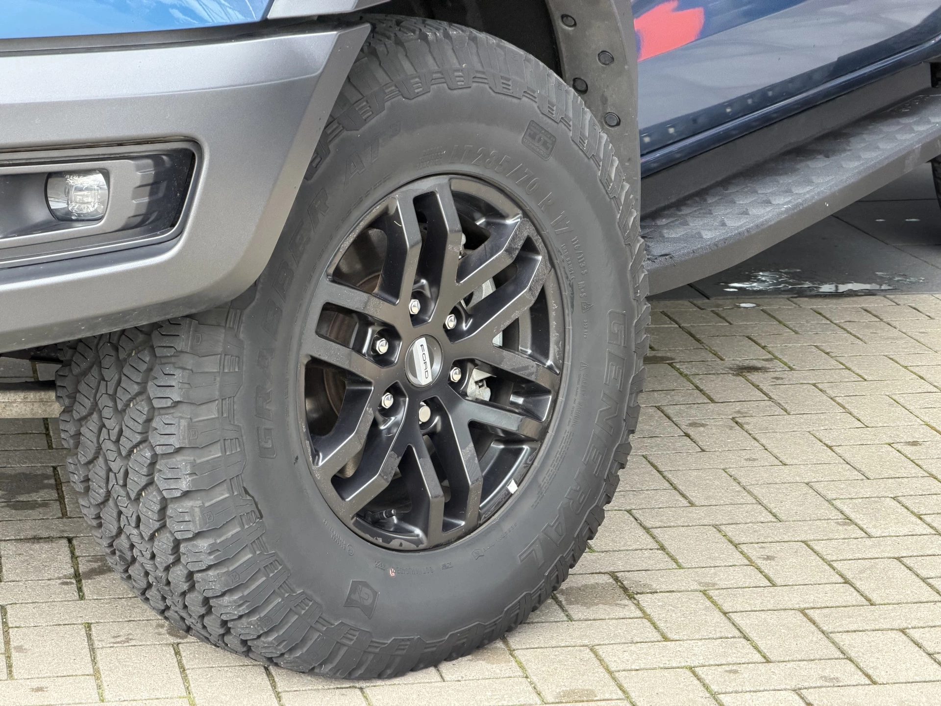 Hoofdafbeelding Ford Ranger